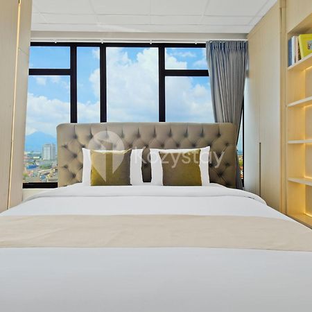 Savya Aparthotel By Kozystay - Bandung City Kültér fotó