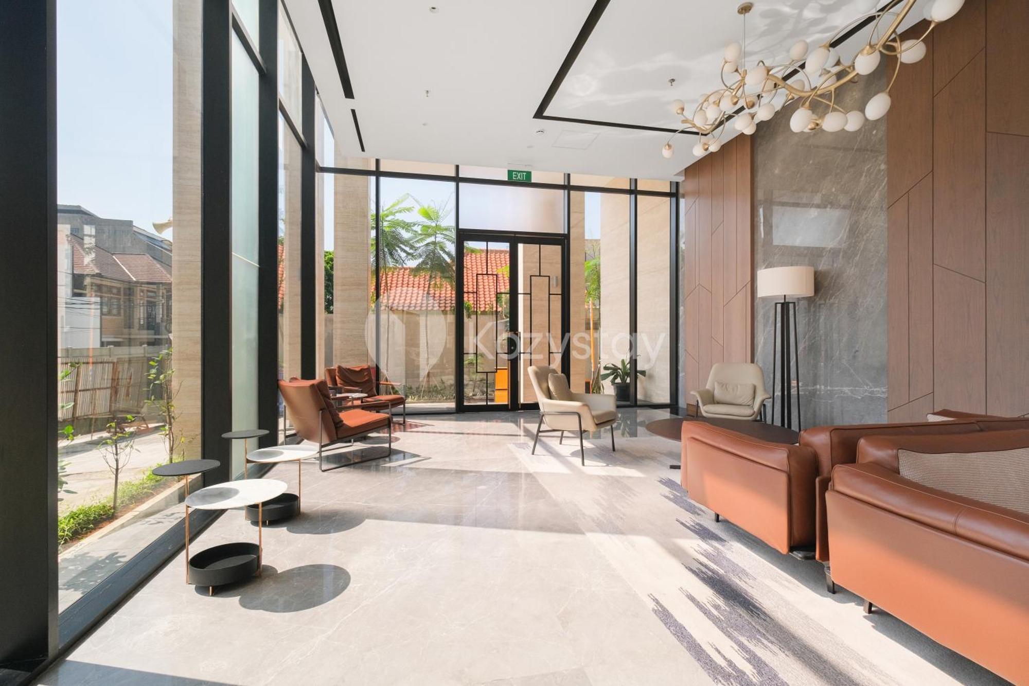 Savya Aparthotel By Kozystay - Bandung City Kültér fotó