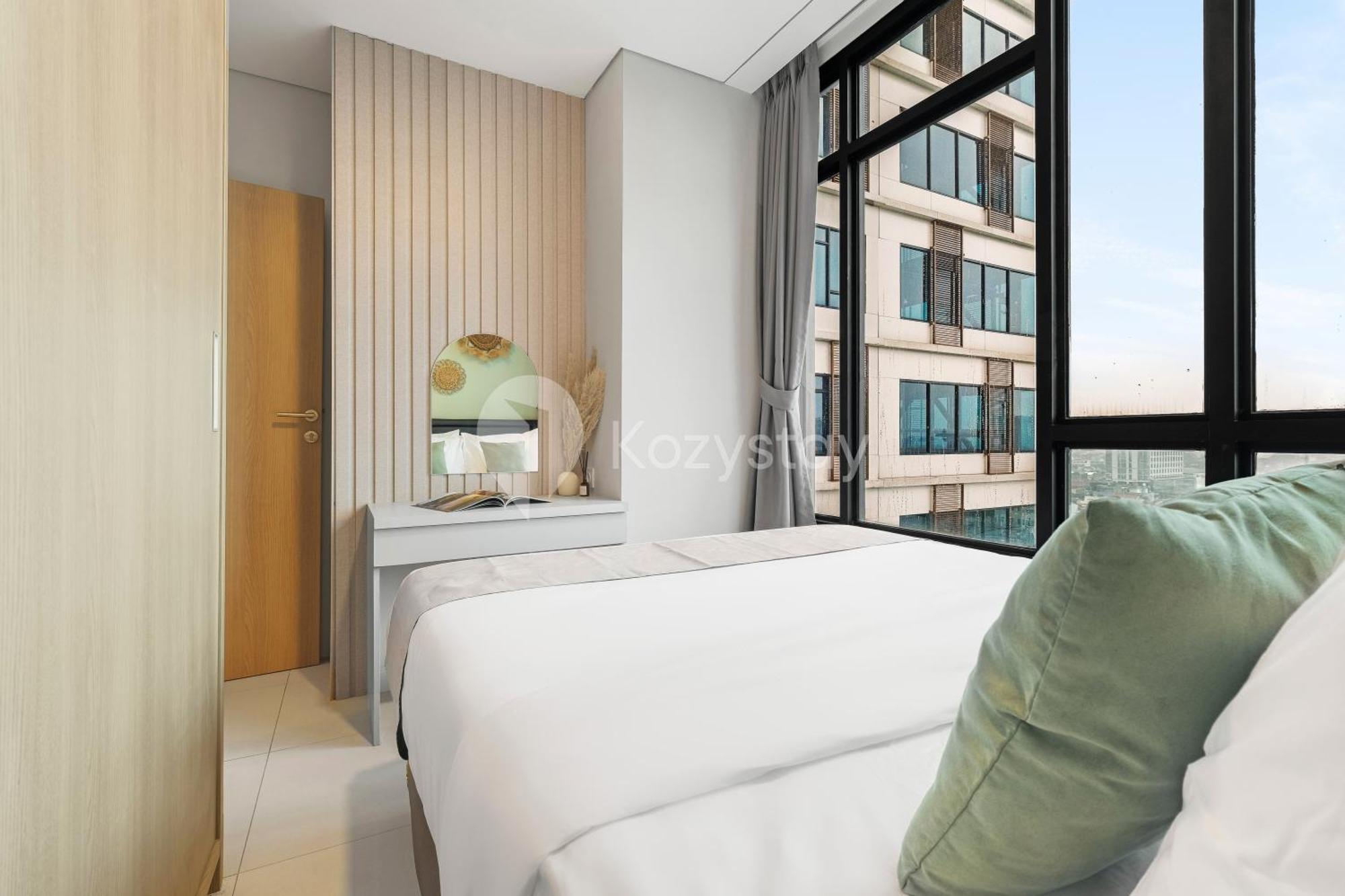 Savya Aparthotel By Kozystay - Bandung City Kültér fotó
