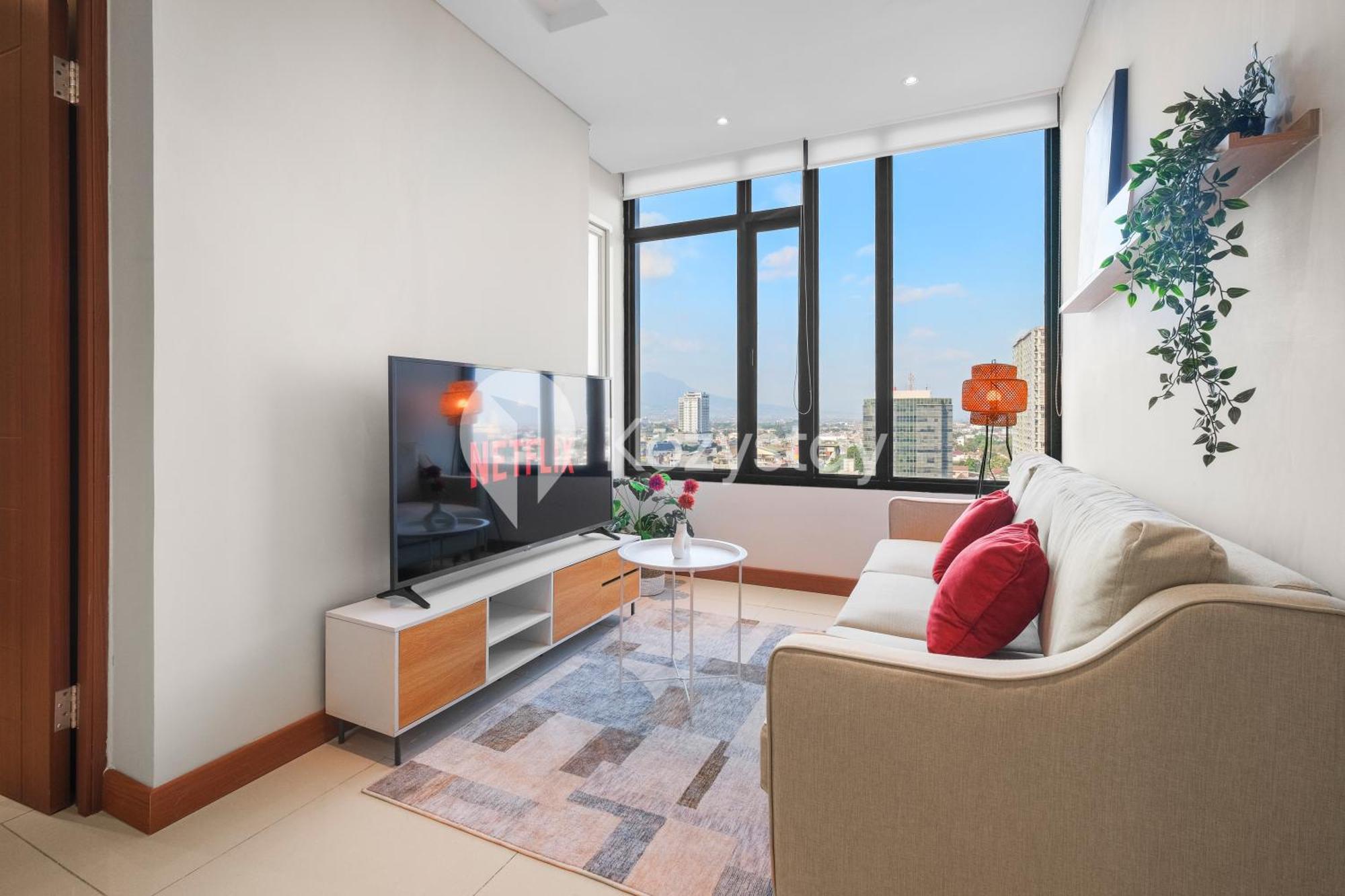 Savya Aparthotel By Kozystay - Bandung City Kültér fotó
