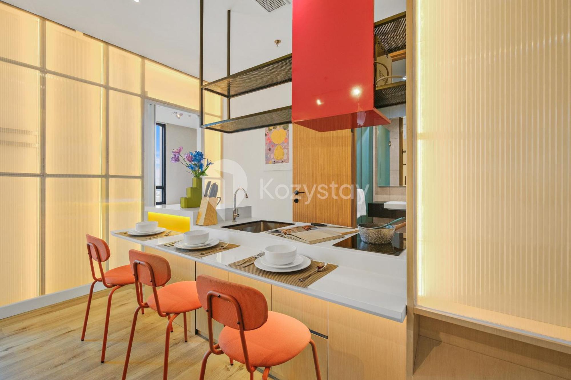 Savya Aparthotel By Kozystay - Bandung City Kültér fotó