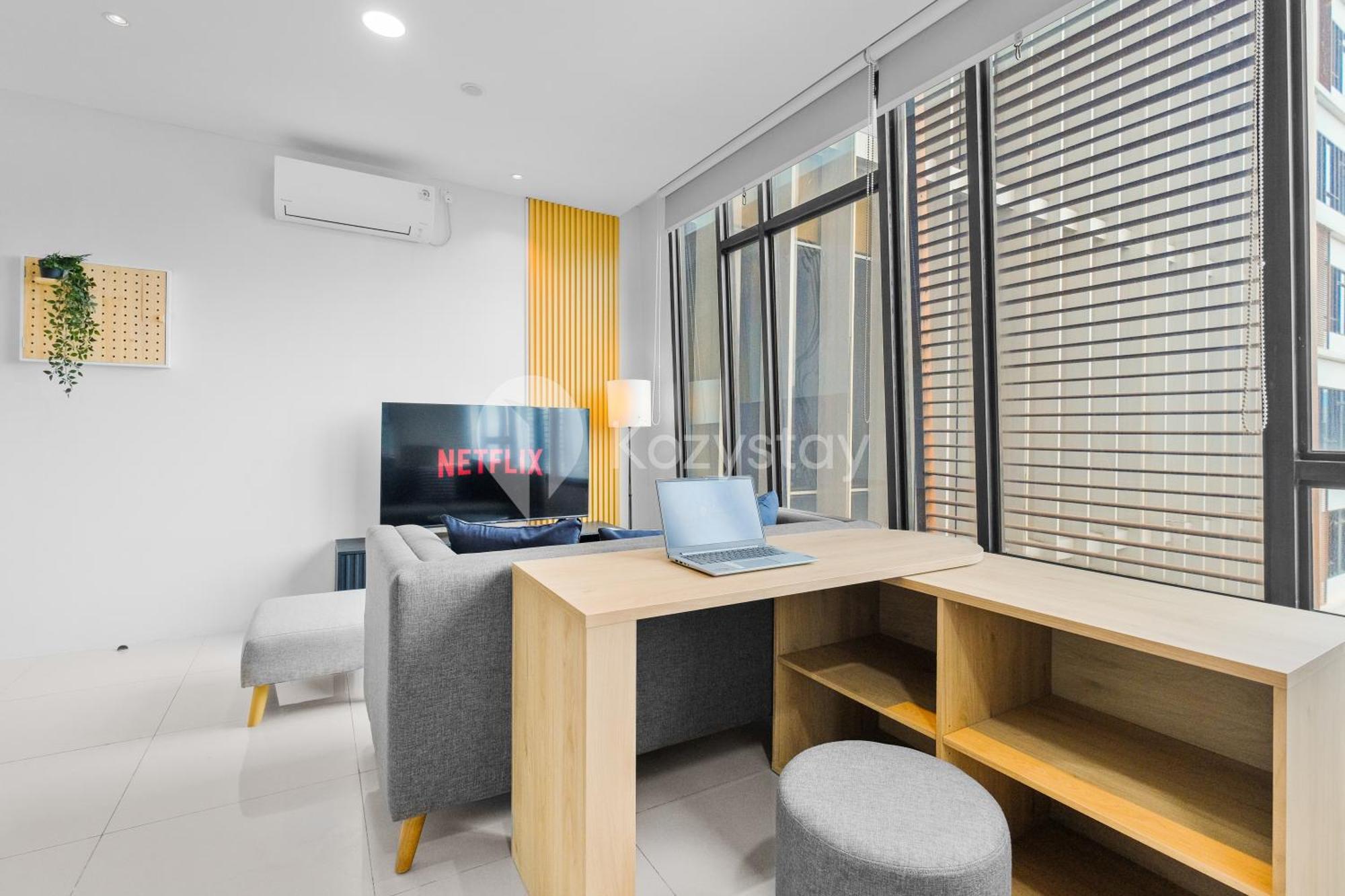 Savya Aparthotel By Kozystay - Bandung City Kültér fotó
