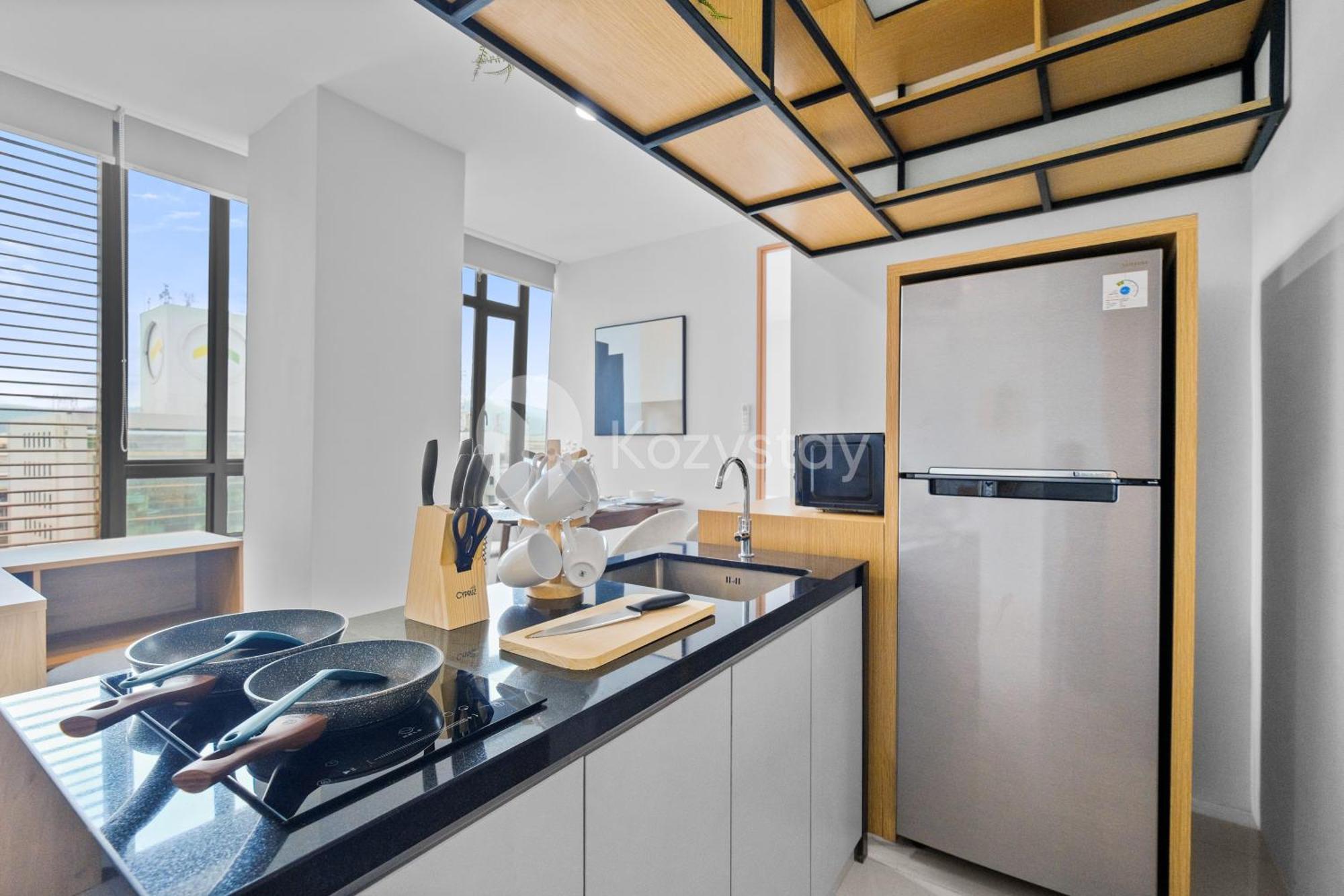 Savya Aparthotel By Kozystay - Bandung City Kültér fotó
