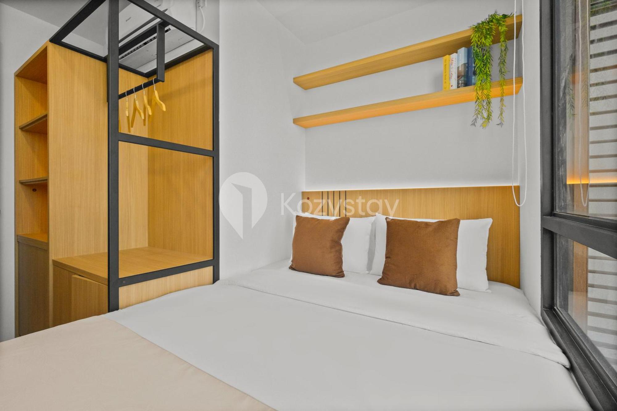 Savya Aparthotel By Kozystay - Bandung City Kültér fotó