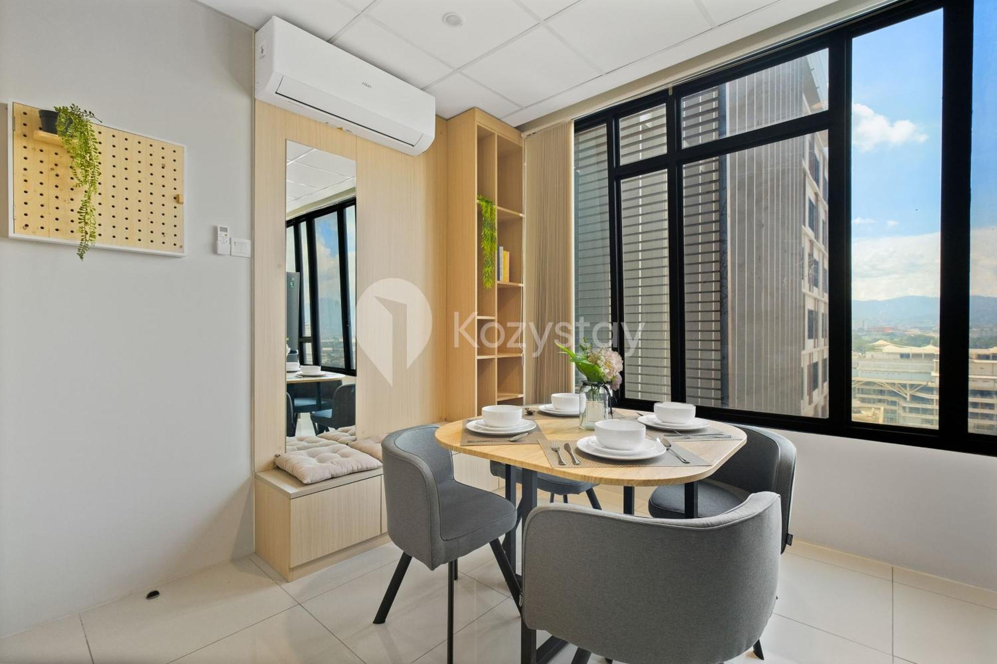 Savya Aparthotel By Kozystay - Bandung City Kültér fotó